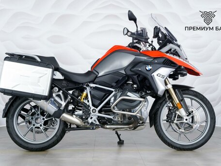 2019 BMW R 1250 GS, красный, 1447000 рублей, вид 1