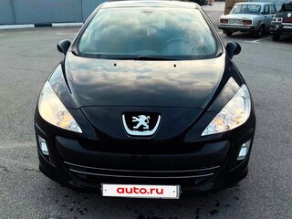 2010 Peugeot 308 I, чёрный, 580000 рублей, вид 3