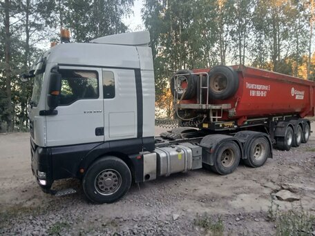 2023 Sinotruk Sitrak C7H, белый, 3360000 рублей, вид 5