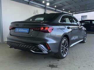 2026 Audi A3 A3L 35 TFSI IV (8Y) Рестайлинг, серый, 3999000 рублей, вид 5