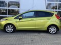 2008 Ford Fiesta Mk6, зелёный - вид 3