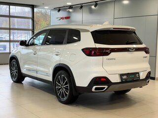 2023 Chery Tiggo 8 I Рестайлинг, белый, 1977000 рублей, вид 4