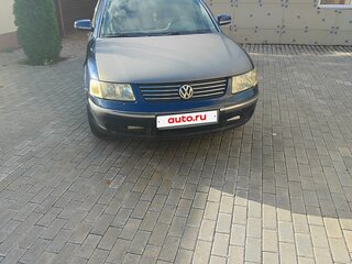 1997 Volkswagen Passat B5, синий, 380000 рублей, вид 1