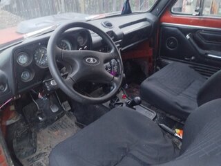 1978 Lada (ВАЗ) 2121 (4x4) I, красный, 110000 рублей, вид 4