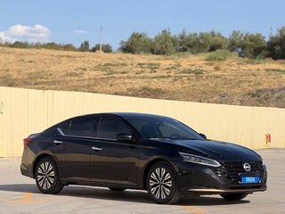 2026 Nissan Teana IV (L34), чёрный, 2270000 рублей, вид 3