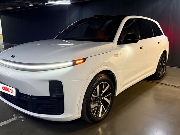2023 Li Auto (Lixiang) L7 I, белый, 6200000 рублей