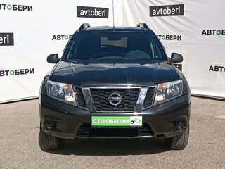 2018 Nissan Terrano III (D10), чёрный, 1322000 рублей, вид 2