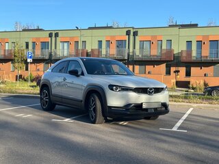 2020 Mazda MX-30 I, серый, 2000000 рублей, вид 4