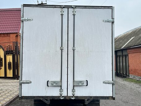 2011 ГАЗ ГАЗель (33023/330273) Фермер, синий, 830000 рублей, вид 5