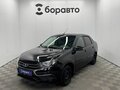 2024 Lada (ВАЗ) Granta I Рестайлинг, чёрный, 720000 рублей - вид 1