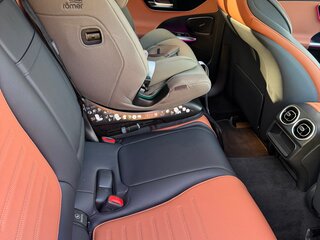 2023 Mercedes-Benz C-Класс 300 V (W206), серый, 6500000 рублей, вид 5