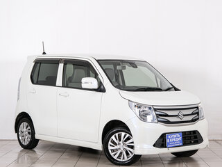 Suzuki Wagon R V Рестайлинг