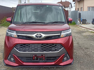 2019 Toyota Tank I, красный, 1240000 рублей, вид 2