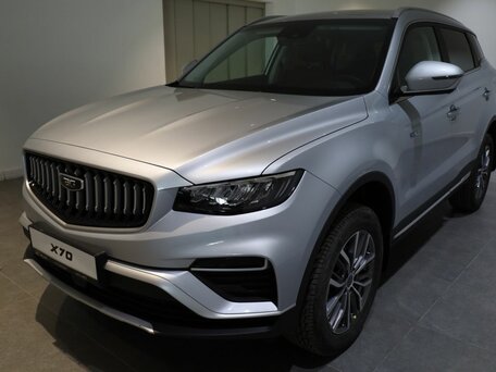2026 Belgee X70 I Рестайлинг, серебристый, 3039990 рублей, вид 1