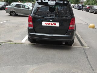 2011 SsangYong Rexton II, чёрный, 1200000 рублей, вид 2