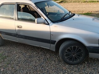 1998 Toyota Sprinter VIII (E110), серый, 235000 рублей, вид 3