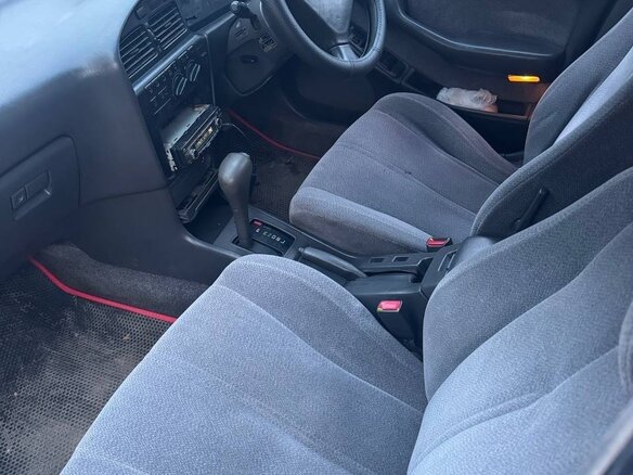 1992 Toyota Camry V30, синий, 220000 рублей - вид 3
