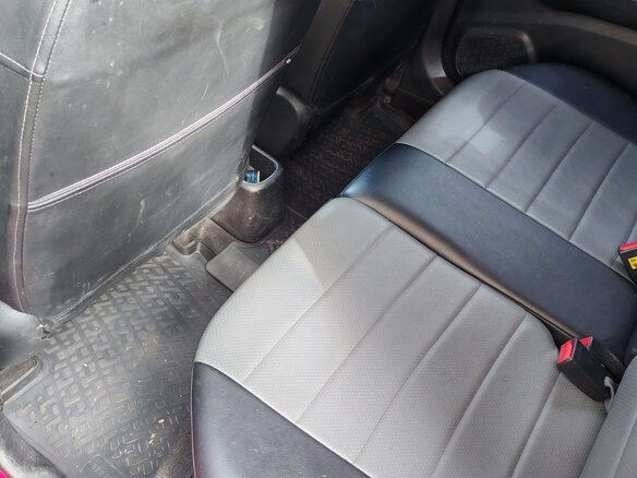 2014 Kia Picanto II, розовый, 935000 рублей - вид 18