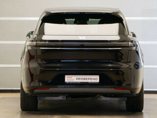 2024 Li Auto (Lixiang) L6 I, чёрный, 5895000 рублей, вид 5