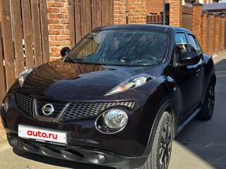 2013 Nissan Juke I, фиолетовый, 1139000 рублей, вид 1