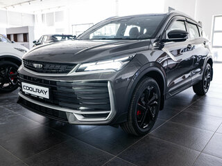 2026 Geely Coolray I Рестайлинг 2, серый, 2964990 рублей, вид 1
