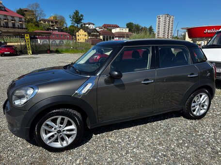 2012 Mini Countryman Cooper I, серый, 1100000 рублей, вид 4