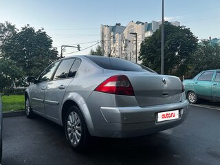 2005 Renault Megane II, серый, 275000 рублей, вид 4