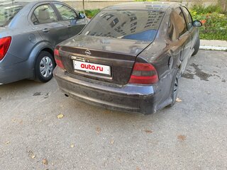 1999 Opel Vectra B Рестайлинг, фиолетовый, 100000 рублей, вид 3