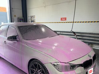 2012 BMW 3 серии 328i VI (F3x), белый, 1820000 рублей, вид 1