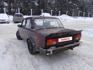 2007 Lada (ВАЗ) 2105, красный, 230000 рублей, вид 3