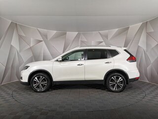 2020 Nissan X-Trail III Рестайлинг, белый, 1559000 рублей, вид 5