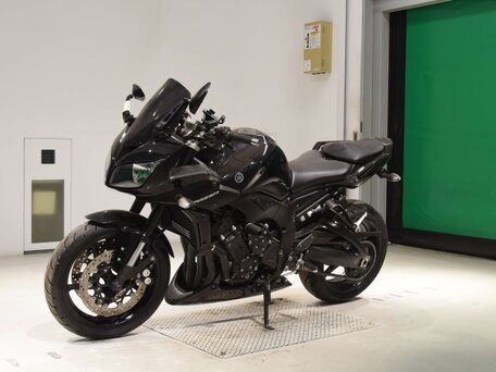 2010 Yamaha FZ1, чёрный, 510000 рублей, вид 3