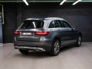 2018 Mercedes-Benz GLC 250 I (X253), серый, 1797000 рублей, вид 4