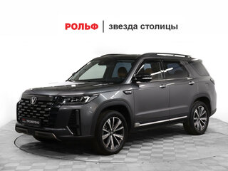 2023 Changan CS95 I Рестайлинг 2, серебристый, 2870000 рублей, вид 1