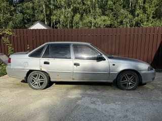 2012 Daewoo Nexia I Рестайлинг, серебристый, 120000 рублей, вид 3