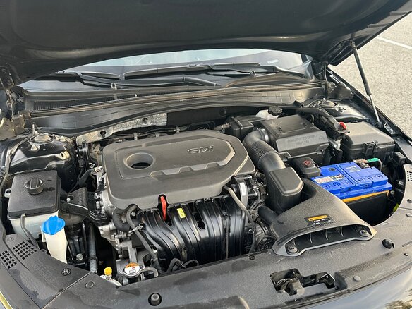 2017 Kia Optima IV, чёрный, 1855000 рублей - вид 17
