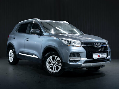 Chery Tiggo 4 I Рестайлинг