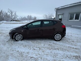 2013 Kia Ceed II, коричневый, 850000 рублей, вид 5