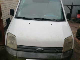 2007 Ford Transit Connect LWB I, белый, 410000 рублей, вид 1