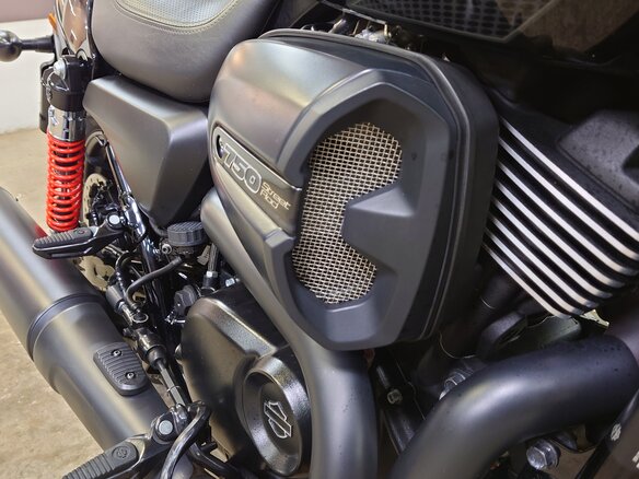 2017 Harley-Davidson Street Rod, чёрный, 585000 рублей - вид 27