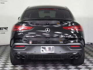 2026 Mercedes-Benz GLE Coupe AMG 53 AMG II (C167) Рестайлинг, чёрный, 13088685 рублей, вид 5