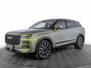 2024 Jaecoo J7 I, зелёный, 2485000 рублей, вид 1