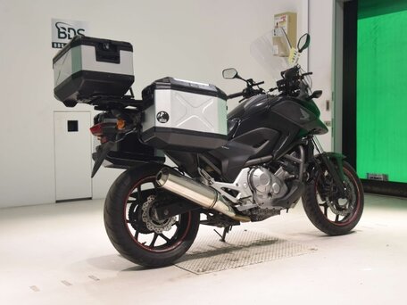 2014 Honda NC 700X, чёрный, 462000 рублей, вид 5
