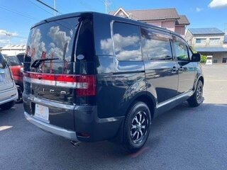 2013 Mitsubishi Delica D:5 I, чёрный, 1450404 рублей, вид 4