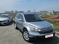 2008 Honda CR-V III, серый, 1250000 рублей - вид 1