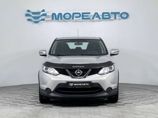 2015 Nissan Qashqai II, серый, 1450000 рублей, вид 2