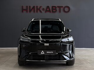 2026 Geely Galaxy M7, чёрный, 3473000 рублей, вид 1
