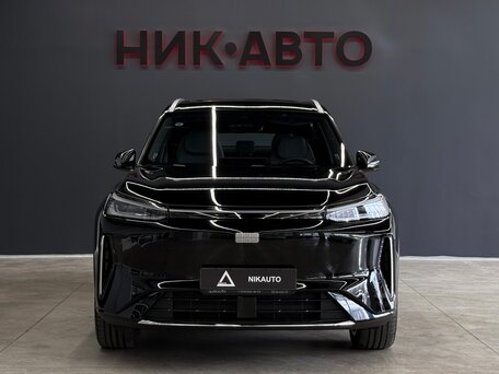 2026 Geely Galaxy M7, чёрный, 3473000 рублей, вид 1