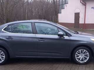 2013 Citroen C4 II, серый, 790000 рублей, вид 5
