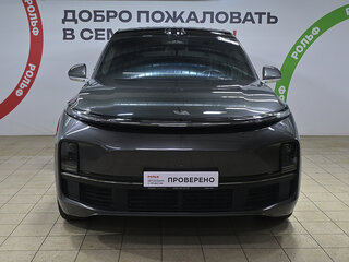 2023 Li Auto (Lixiang) L9 44.5 kWh I, серый, 6100000 рублей, вид 2